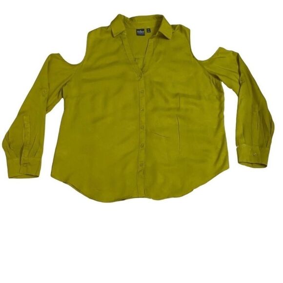 Soho Green Top Shirt(XXL) - Picture 3 of 5